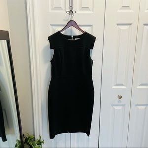 Calvin Klein Black Dress